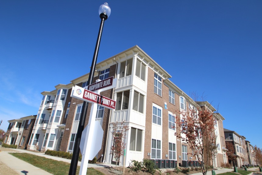 Carmel Apartment Exterior Photos | Highpointe on Meridian Apartments