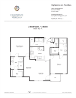 McKinley 2 floor plan
