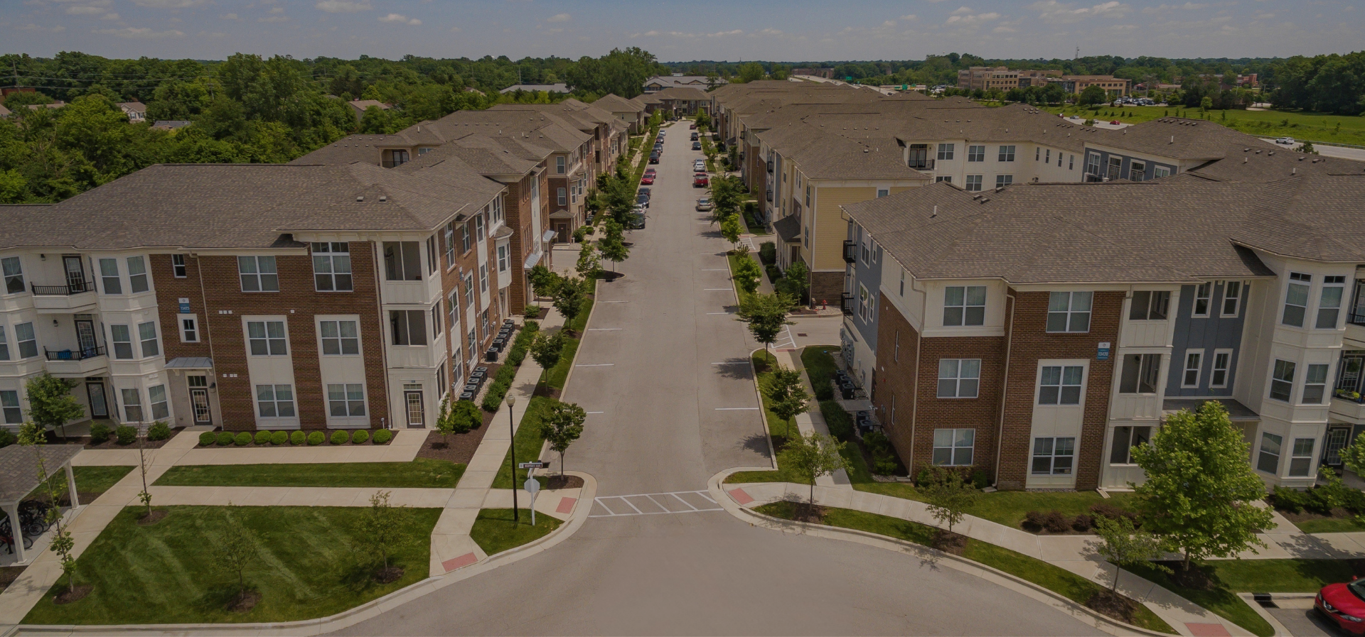 Highpointe exterior