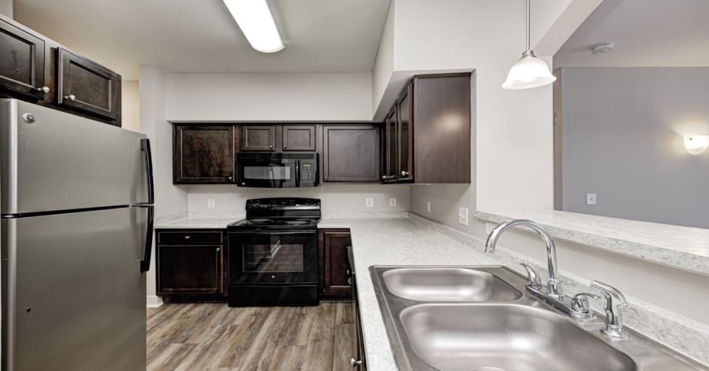 Highpointe Kitchen 