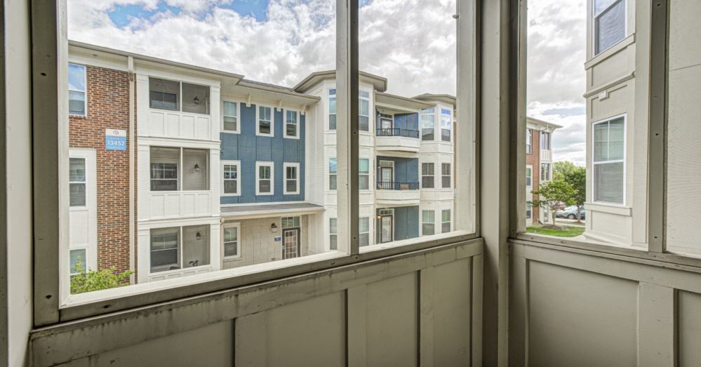 Highpointe Balcony